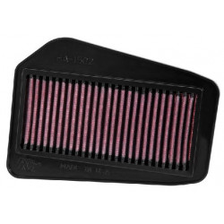 K&N filtro aria di ricambio HA-1502