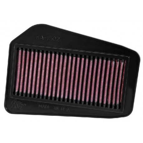 Ricambi filtri aria moto K&N filtro aria di ricambio HA-1502 | race-shop.it