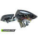 Fari LED BAR ROSSO FARI POSTERIORI NERO SEQ per AUDI A3 8P 5D 08-12 | race-shop.it