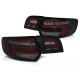 Fari LED BAR ROSSO FARI POSTERIORI NERO SEQ per AUDI A3 8P 5D 08-12 | race-shop.it