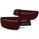 Fari TUNING-TEC fanali posteriori a LED (LED Bar, SEQ) per AUDI A3 8P 5D 03-08, rosso-fumé | race-shop.it
