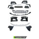 Body kit e accessori visivi TUNING-TEC paraurti anteriore (Sport) per BMW G30 G31 LCI 20-23 (per sensori di parcheggio) | race-shop.it
