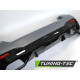 Body kit e accessori visivi TUNING-TEC paraurti posteriore (Performance Style) per BMW G30 LCI 20-23 (per sensori di parcheggio) | race-shop.it