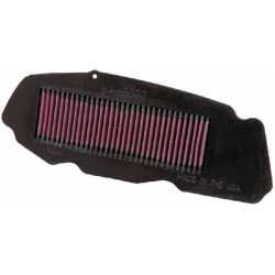 K&N filtro aria di ricambio HA-6002