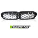 Body kit e accessori visivi TUNING-TEC griglia (Diamond) per BMW G20/G21 19-22, nero lucido | race-shop.it