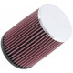 K&N filtro aria di ricambio HA-6098