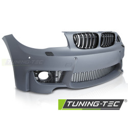 PARAURTI ANTERIORE SPORT COUPE STYLE per BMW E81/82/87/88 04-13
