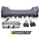 Body kit e accessori visivi TUNING-TEC paraurti posteriore (Performance Style) per BMW F30 11-18 | race-shop.it