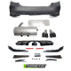 Body kit e accessori visivi TUNING-TEC paraurti posteriore (Performance Style) per BMW F30 11-18 | race-shop.it