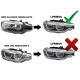 Fari TUNING-TEC fari anteriori a LED (Full LED) per BMW F30/F31 LCI 15-18 (LED) | race-shop.it
