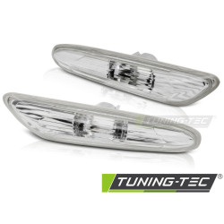 INDICATORI DI DIREZIONE BIANCO per BMW E81 82 87 88 / E90 91 92 93 / X1 09-12