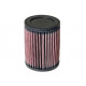 Ricambi filtri aria moto K&N filtro aria di ricambio HA-9002 | race-shop.it
