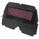 Ricambi filtri aria moto K&N filtro aria di ricambio HA-9092-A | race-shop.it