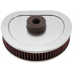 K&N filtro aria di ricambio HD-1390