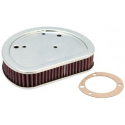 K&N filtro aria di ricambio HD-1611
