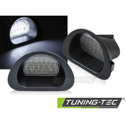 RACES luci targa a LED per PEUGEOT 107 / CITROEN C1