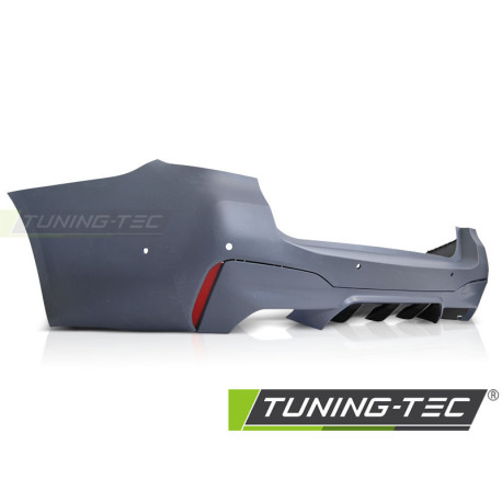 Body kit e accessori visivi TUNING-TEC paraurti posteriore (Sport Style) per BMW G31 LCI 20-23 (per sensori di parcheggio) | race-shop.it