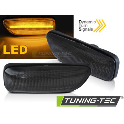 TUNING-TEC frecce laterali per VOLVO S60 S80 V70 XC90, fumé