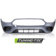 Body kit e accessori visivi TUNING-TEC paraurti anteriore (Sport) per MERCEDES W213 20-23 (per sensori di parcheggio), cromo | race-shop.it