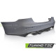 Body kit e accessori visivi TUNING-TEC paraurti posteriore (Sport) per W213 20-23 4D (per sensori di parcheggio), nero | race-shop.it