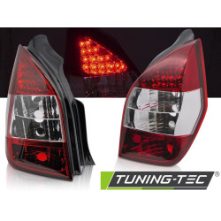 CITROEN C2 11.03-10 LED ROSSO BIANCO