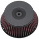 Ricambi filtri aria moto K&N filtro aria di ricambio KA-1287 | race-shop.it