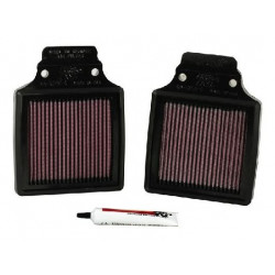 K&N filtro aria di ricambio KA-1299-1
