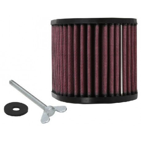 Ricambi filtri aria moto K&N filtro aria di ricambio KA-1408 | race-shop.it
