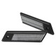 Fari TUNING-TEC frecce laterali (SEQ) per BMW E30/E28/E24/E23, cromo | race-shop.it