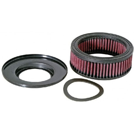 Ricambi filtri aria moto K&N filtro aria di ricambio KA-1596 | race-shop.it