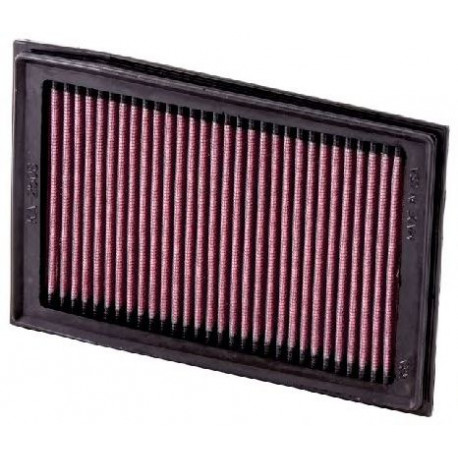 Ricambi filtri aria moto K&N filtro aria di ricambio KA-2508 | race-shop.it