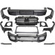 Body kit e accessori visivi BODY KIT SPORT BRBS LOOK per MERCEDES G-KLASA 464 18- | race-shop.it