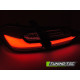 Fari TUNING-TEC fanali posteriori a LED per FORD FIESTA MK8 17-21 HATCHBACK, rosso-fumé | race-shop.it