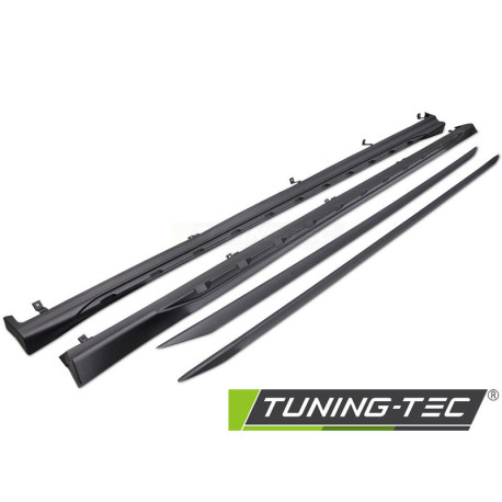 Body kit e accessori visivi TUNING-TEC minigonne laterali (Sport) per TESLA 3 17 | race-shop.it