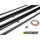 Body kit e accessori visivi TUNING-TEC minigonne laterali (Sport) per TESLA 3 17 | race-shop.it