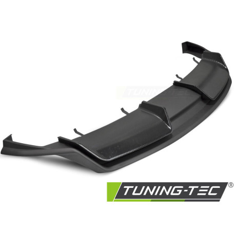 Body kit e accessori visivi TUNING-TEC diffusore posteriore (Sport) per TESLA 3 17 | race-shop.it