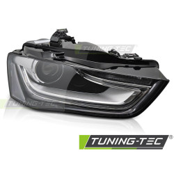 XENO FARO NERO LATO DESTRO TYC per AUDI A4 B8 12-15