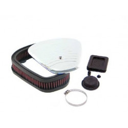 K&N filtro aria di ricambio RK-3915-1