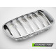 Body kit e accessori visivi TUNING-TEC griglia per BMW X3 F25 10-07.14, cromo | race-shop.it