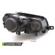 Fari TUNING-TEC faro anteriore per VW PASSAT B6 3C 03.05-10 (H7), cromo, sinistro | race-shop.it