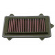 Ricambi filtri aria moto K&N filtro aria di ricambio SU-0015 | race-shop.it