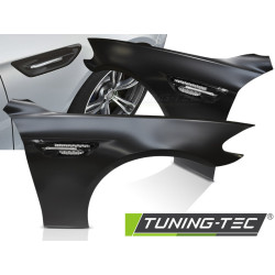 TUNING-TEC prese d’aria cofano (Sport Style) per BMW F10 F11 10-16, nero