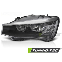 TUNING-TEC faro anteriore per BMW X3 F25 LCI 14-17 (H7), sinistro
