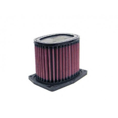 Ricambi filtri aria moto K&N filtro aria di ricambio SU-1191 | race-shop.it