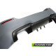Body kit e accessori visivi TUNING-TEC paraurti posteriore (Sport Style) per BMW F10 10- 16 (per sensori di parcheggio) | race-shop.it