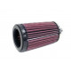 Ricambi filtri aria moto K&N filtro aria di ricambio SU-1250 | race-shop.it