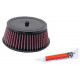 Ricambi filtri aria moto K&N filtro aria di ricambio SU-4000 | race-shop.it