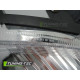 Fari TUNING-TEC faro anteriore per FIAT GRANDE PUNTO 05-08 (H4, TYC), cromo, sinistro | race-shop.it