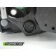 Fari TUNING-TEC faro anteriore per FIAT GRANDE PUNTO 05-08 (H4, TYC), grigio, sinistro | race-shop.it