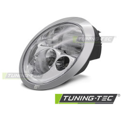 FARO CROMO LATO SINISTRO TYC per MINI COOPER R50 R53 01-04